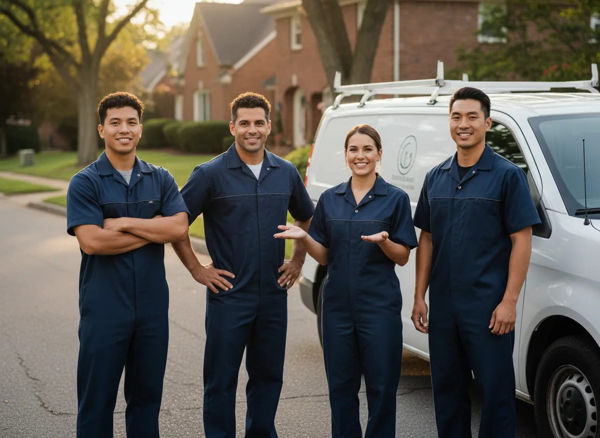 Home Gutter Service company in Sweeny, TX